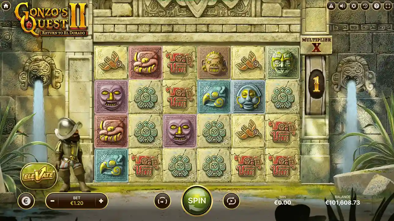 Gonzo's Quest Mobile Play – Smooth Avalanches on Phone