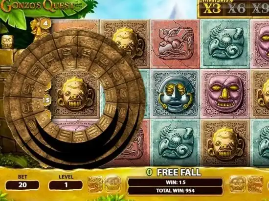 Gonzo's Quest Slot Overview Before You Spin