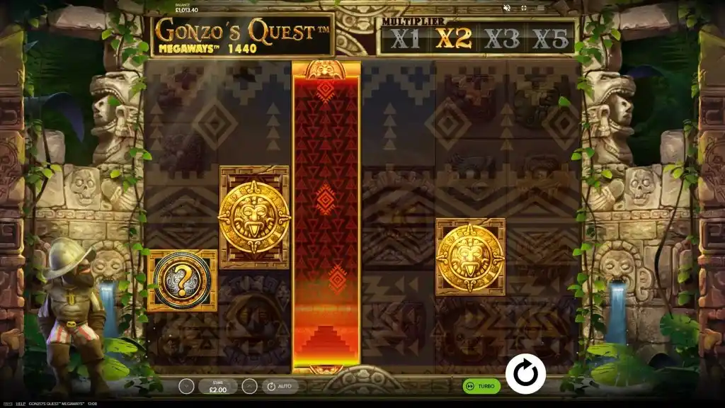 What Is the RTP in Gonzo Quest?